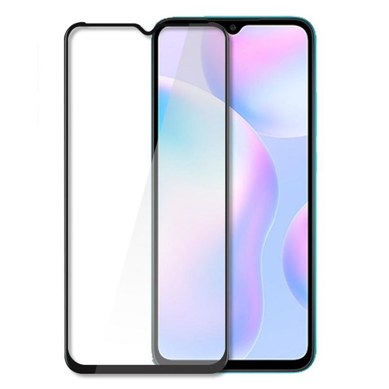 Kính cường lực Xiaomi Redmi 9/ 9A/ 9C/ 9T kính FULL màn hình FULL keo