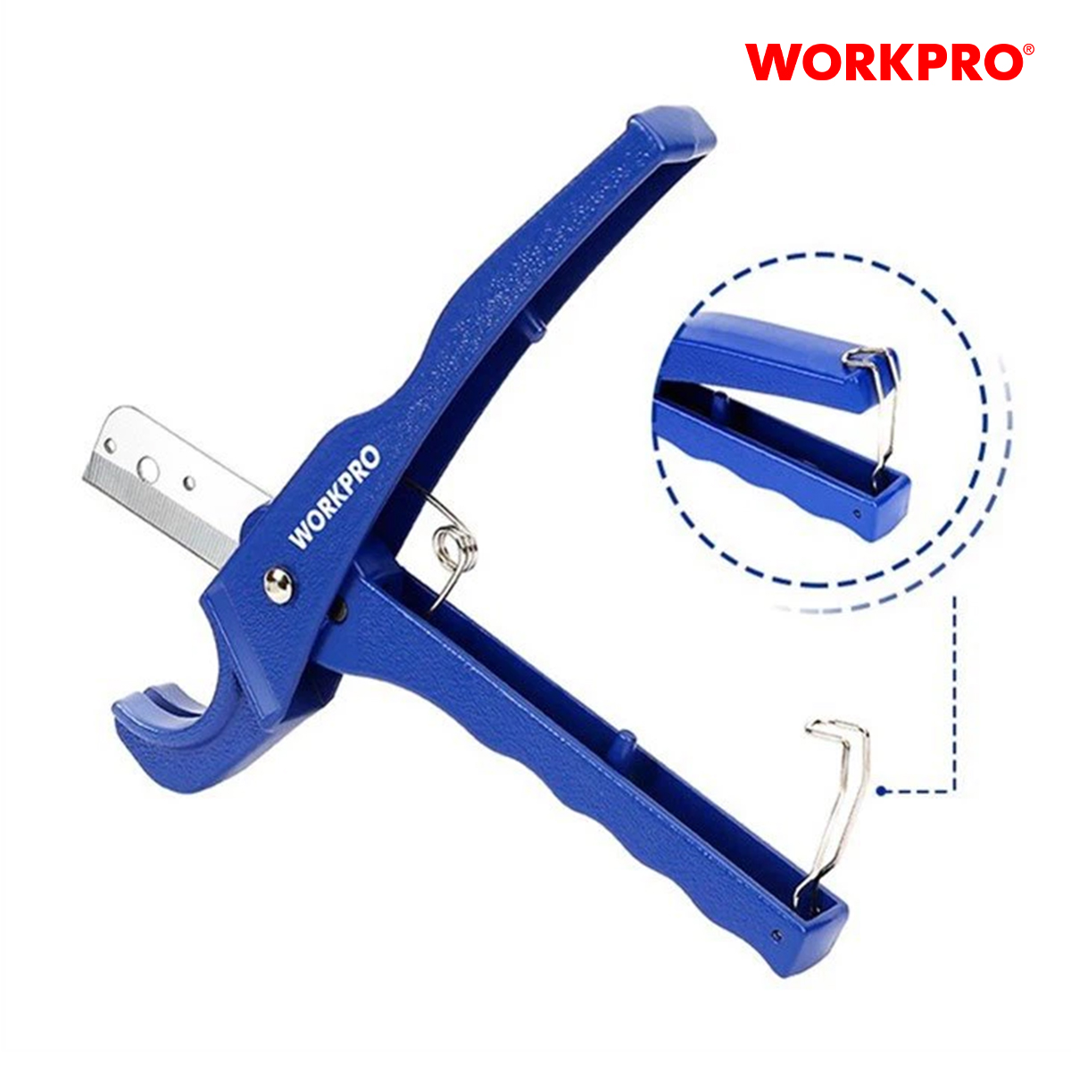 Dụng cụ cắt ống, kích thước 35mm (1-1/4 inch) WorkproWP301001