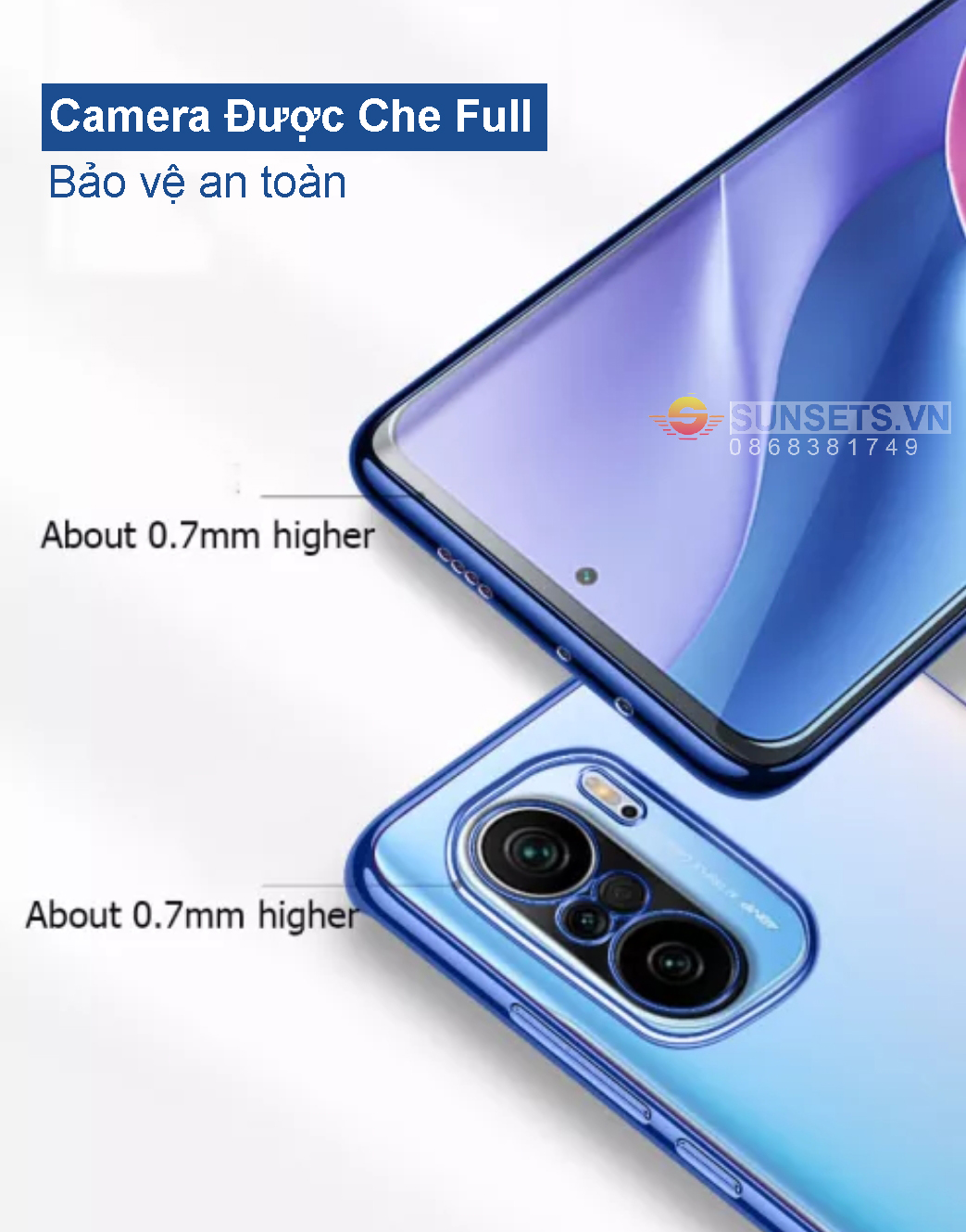 Ốp lưng Xiaomi Redmi Note 10 Pro/ Note 10/ Note 10s (4G)