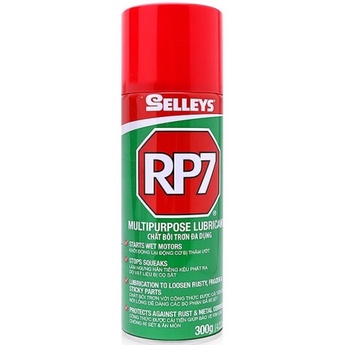 RP7 Chống Gỉ Sét, Bôi Trơn 300g