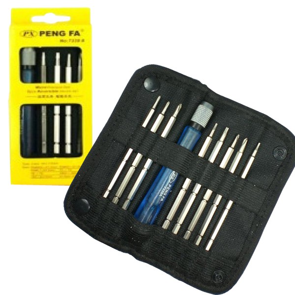 Bộ tua vit đa năng 7339a - 90110 loại tốt
