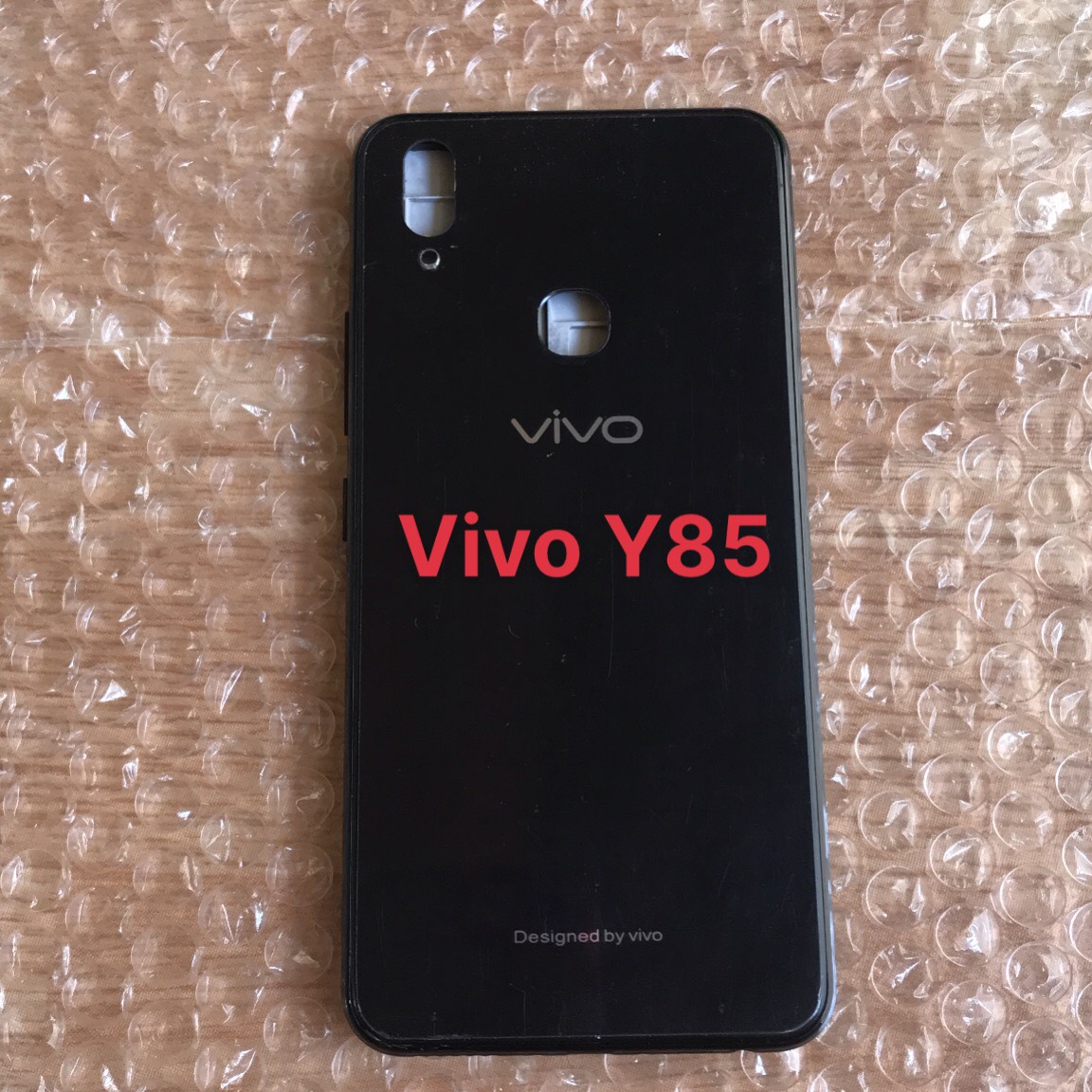Bộ vỏ sườn vivo Y85 (gồm lưng sườn, khung xương và phím bấm)