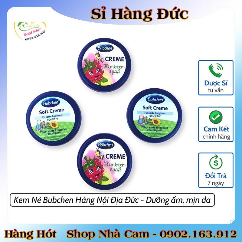 Kem dưỡng ẩm cho da Bubchen 20ml dùng được cho trẻ sơ sinh