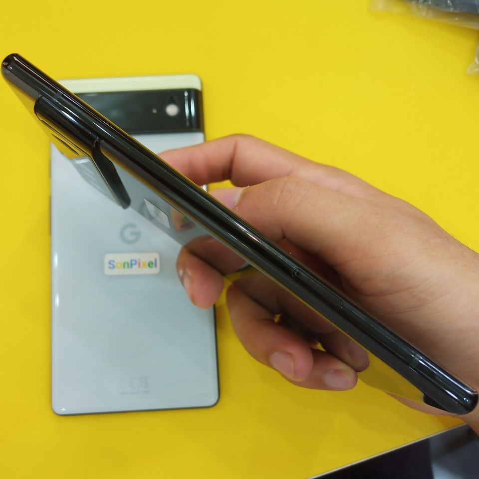 Điện Thoại Google Pixel 6 Pro Ram 12/128GB Quốc Tế. Sonpixel