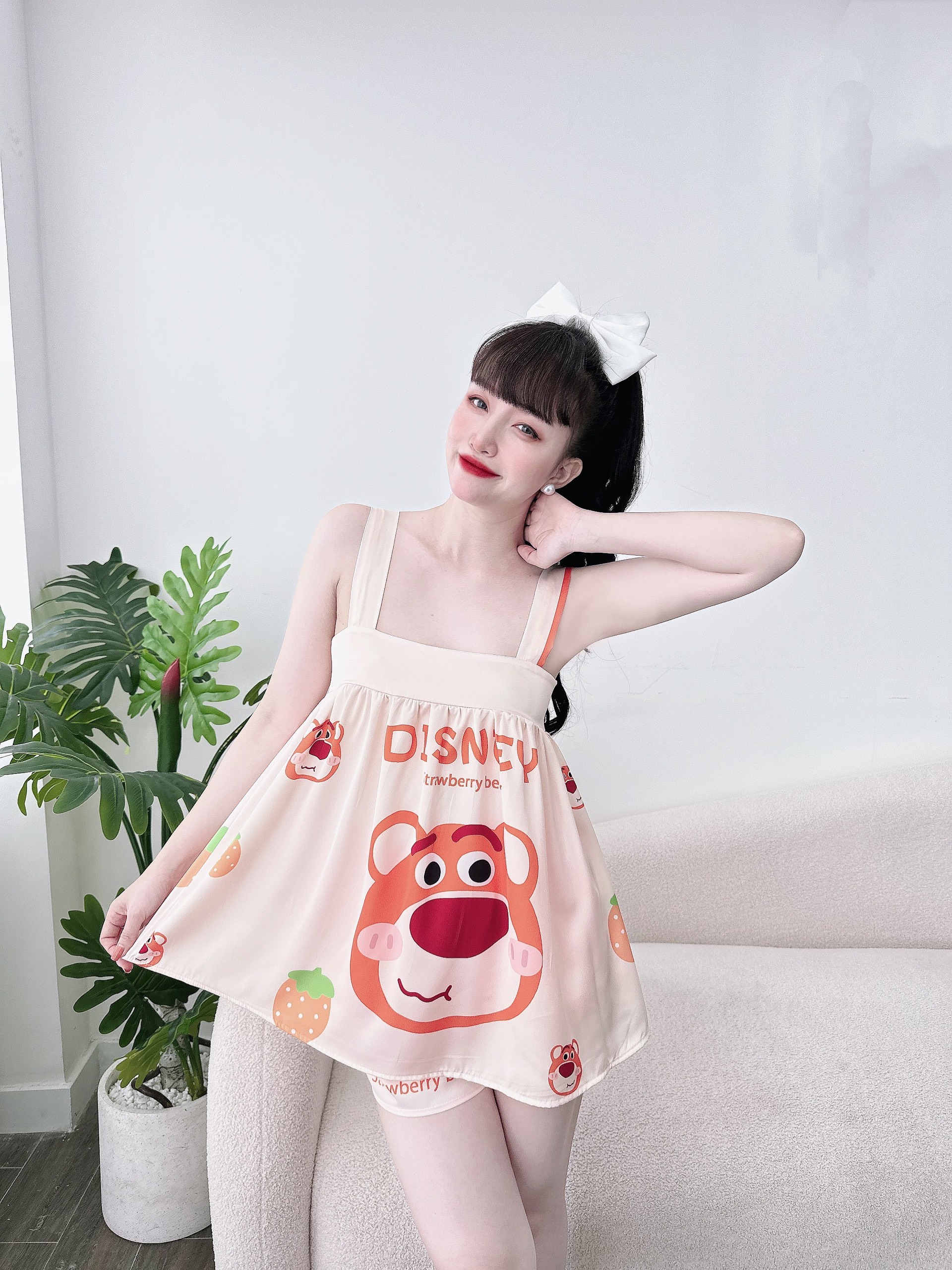 [HCM]Bồ Bộ Lụa Dây Cao Cấp