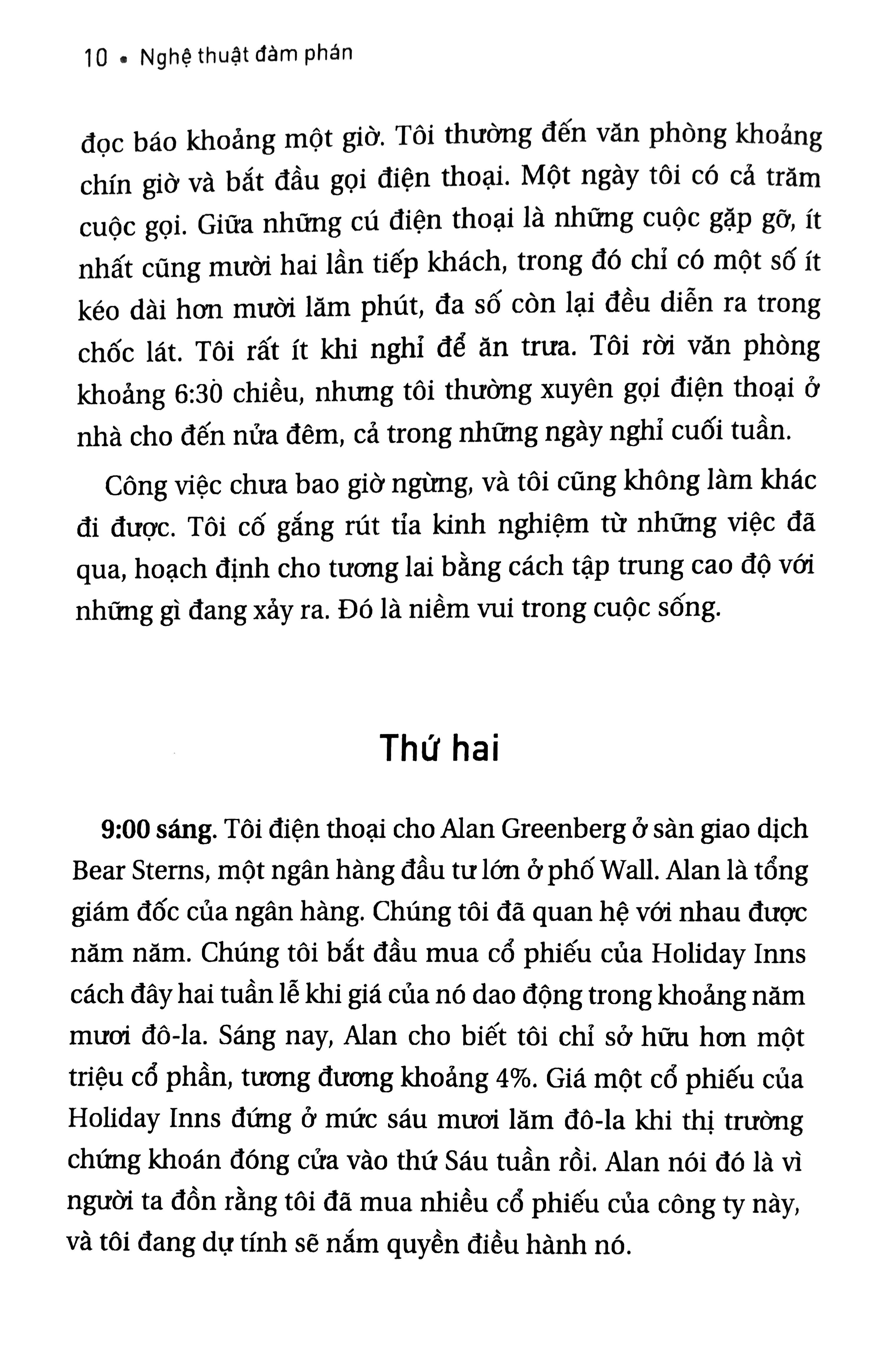 Sách NXB Trẻ - NGHỆ THUẬT ĐÀM PHÁN