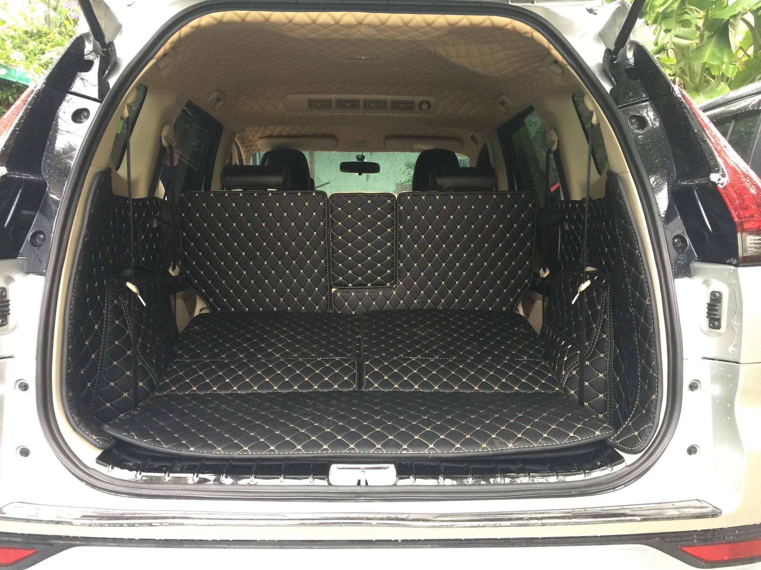 Thảm lót cốp cho Xpander