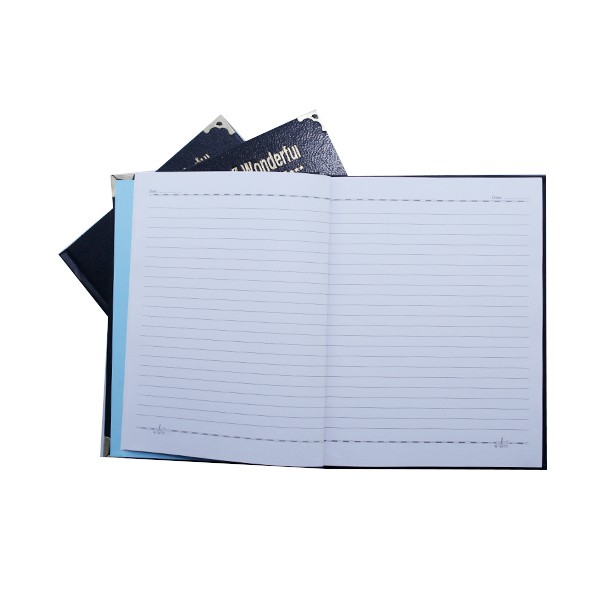 Sổ bìa cứng CK9 dày (18x26.5cm) 192 trang