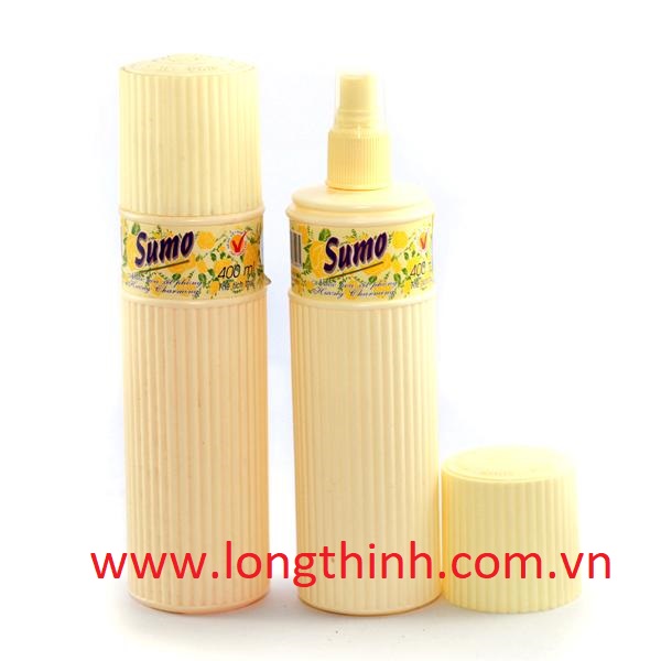 [HCM]Nước xịt phòng Sumo 400ml hương charming