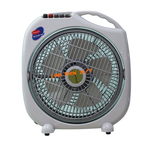 CÔNG TẮC SỐ QUẠT CÂY, QUẠT BÀN 5 PHÍM LOẠI TRÒN