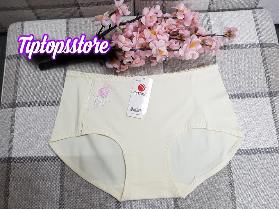 [HCM]QUẦN CHÍP NỮ HOA HỒNG ONONO THÁI LAN