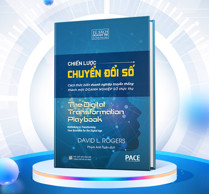 Book - Digital Transformation Play Book - David L. Rogers - Pace Books