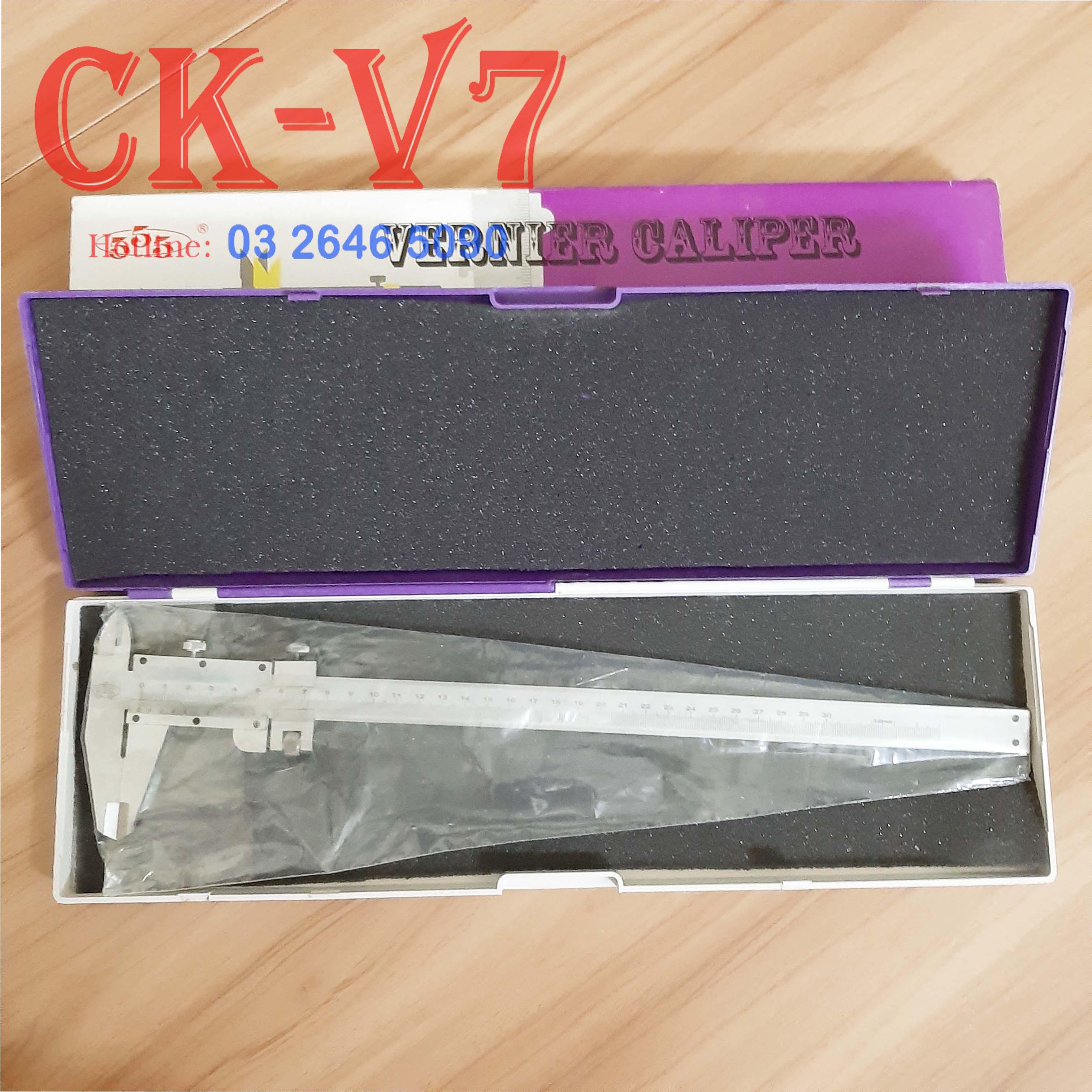 THƯỚC KẸP CƠ KHÍ 300MM