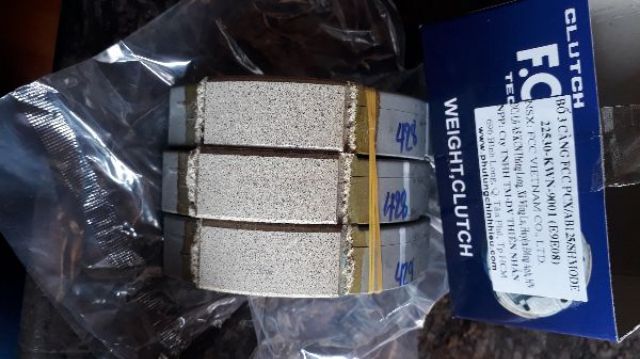 Bố 3 Càng Fcc 110 & 125
