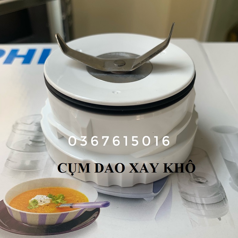 Phụ kiện máy xay sinh tố Philips HR 2115 HR 2118