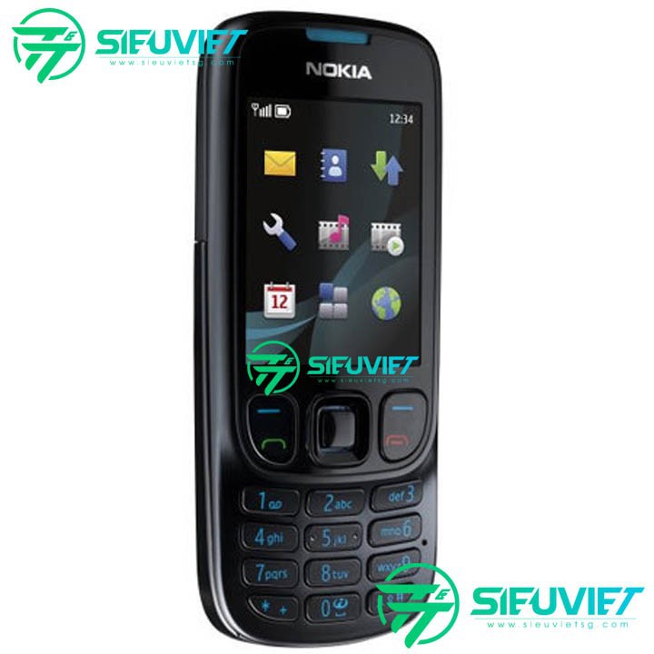 ĐIỆN THOẠI NOKIA 6303 CLASSIC CHÍNH HÃNG