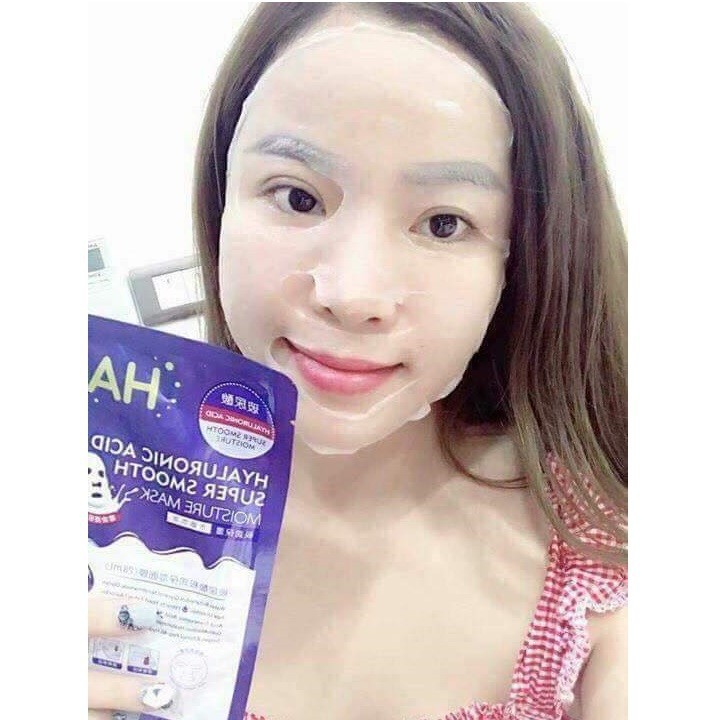 Mặt nạ giấy HA