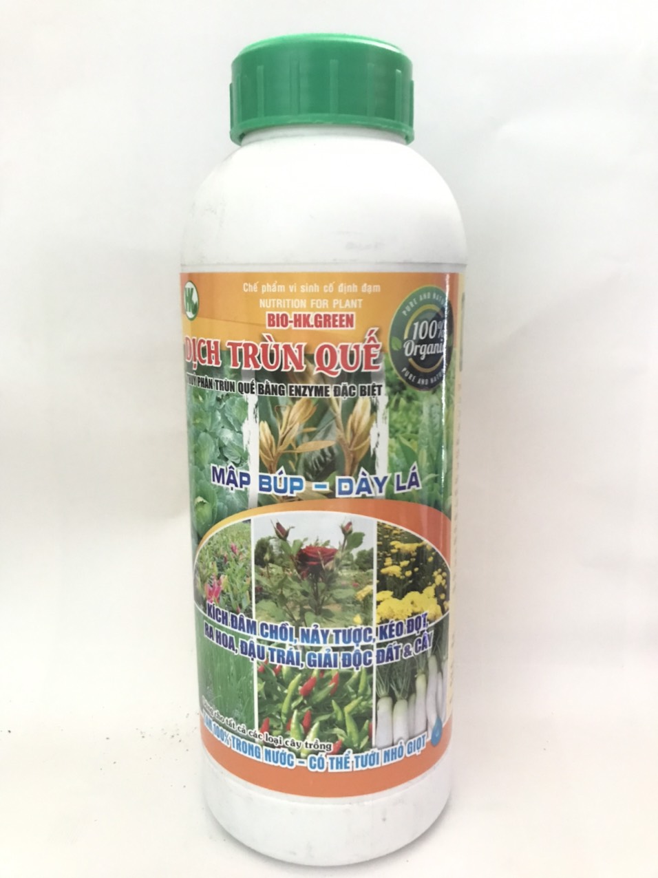 Dịch trùn quế Vi sinh Bio 100ml