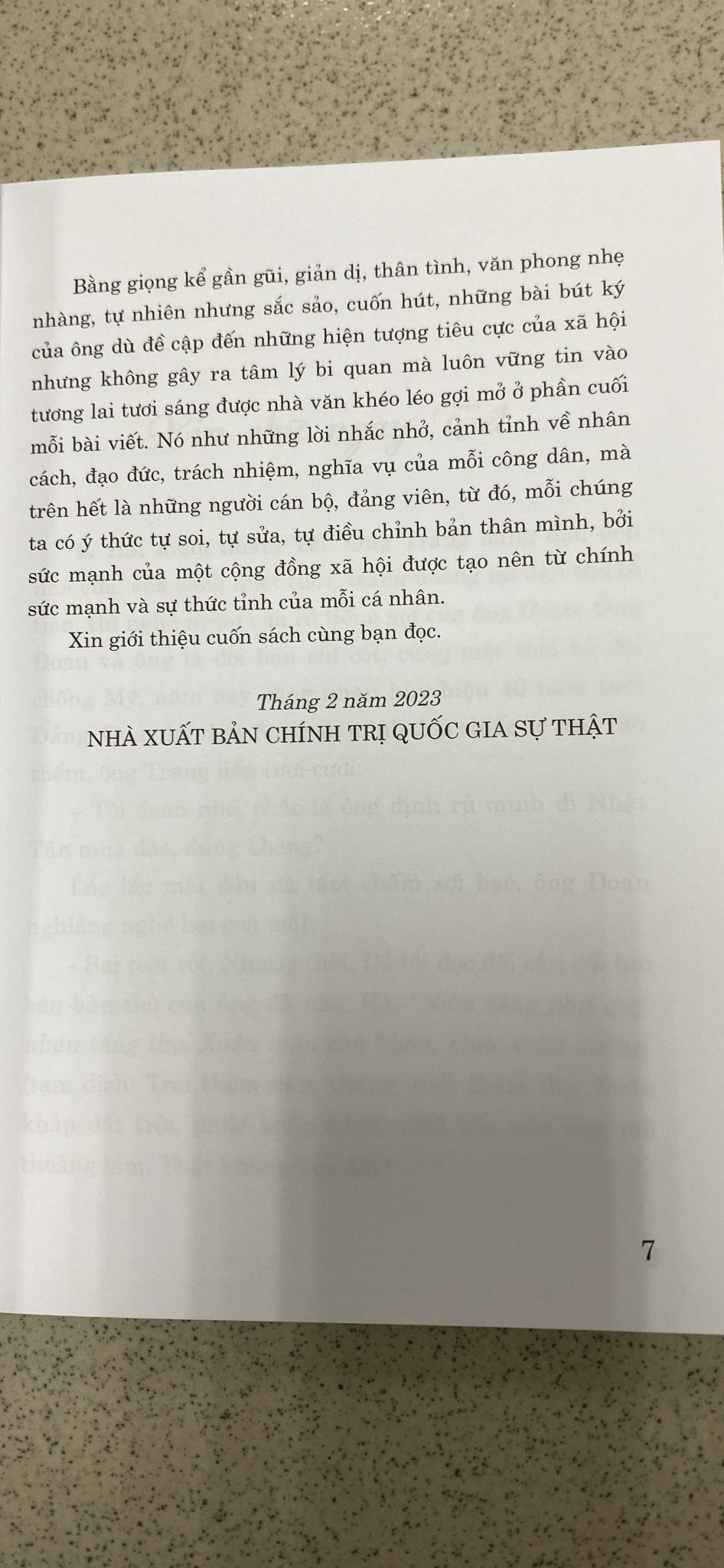 Nếu chúng ta không cháy lên