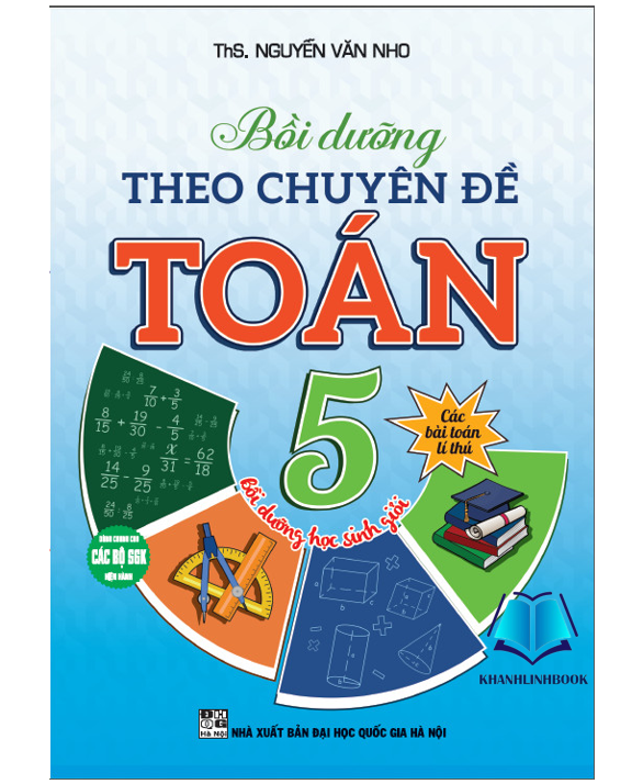 Sách - Bồi dưỡng theo chuyên đề toán 5