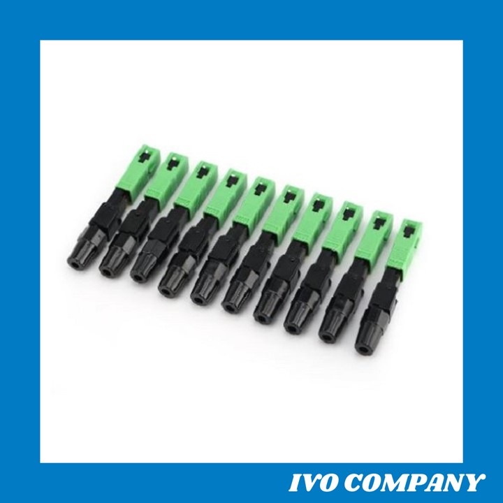 Đầu Nối Nhanh Fast Connector SC/APC