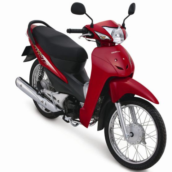 BAGA INOX 10 LY GẮN WAVE RS WAVE ALPHA 2012 - 2016