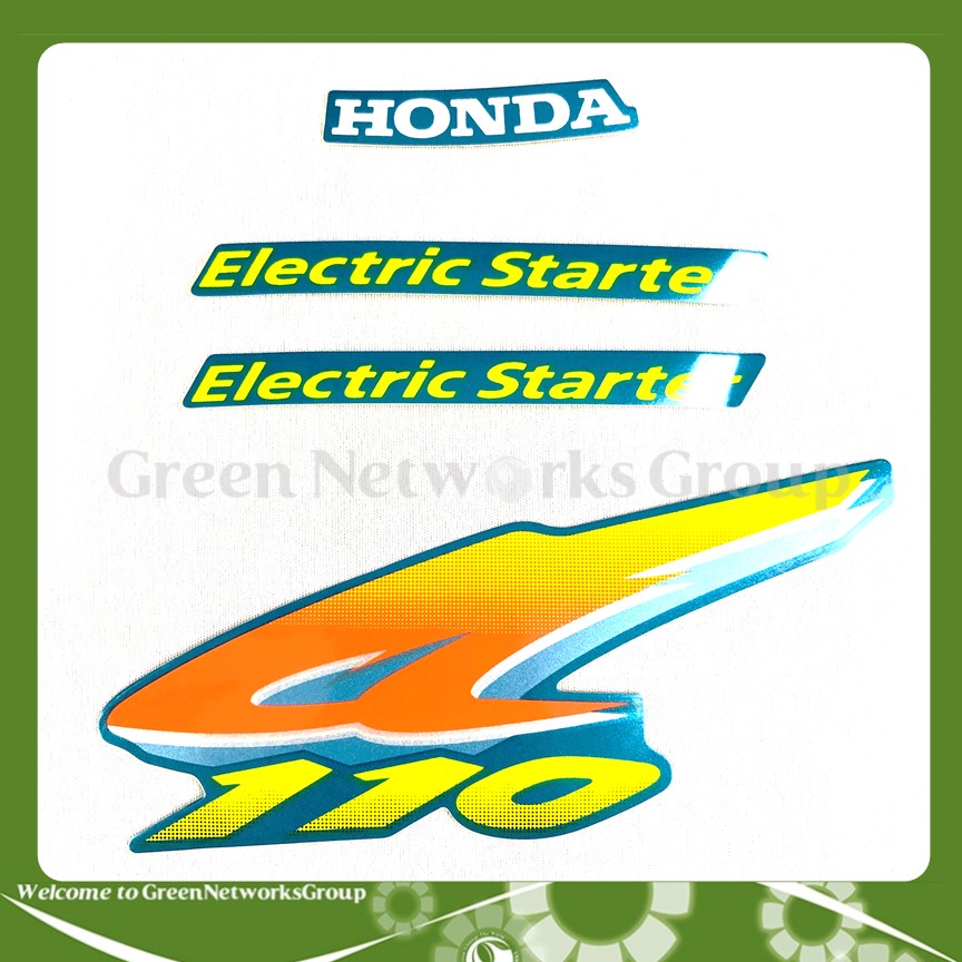 Tem Wave THÁI 110 3 lớp ĐỜI 1999 (Màu xanh ngọc) Greennetworks
