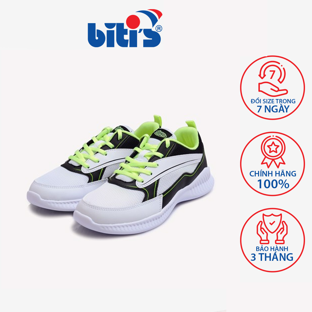[ Tặng Vớ Biti's ] Giày thể Thao Trẻ Em Biti's DSB135500XMN Siêu nhẹ