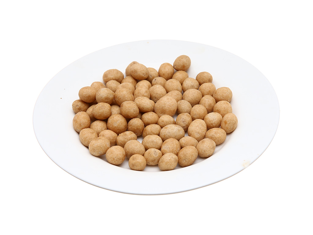 [Date 2/3/2023] Đậu phộng vị nước cốt dừa Poca nutz gói 90g