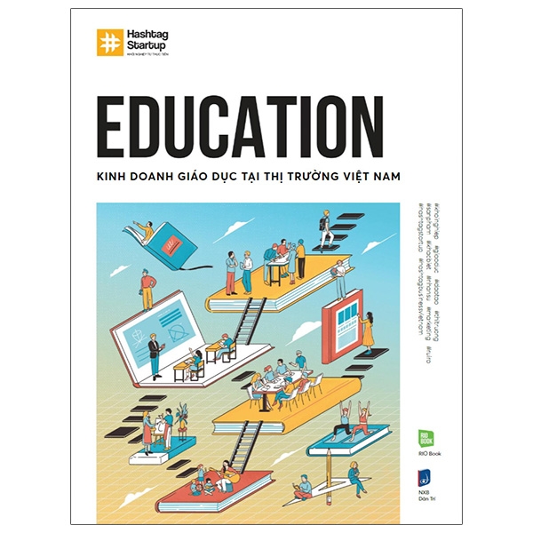 Fahasa - hashtag #5: education - kinh doanh giáo dục tại thị trường việt nam