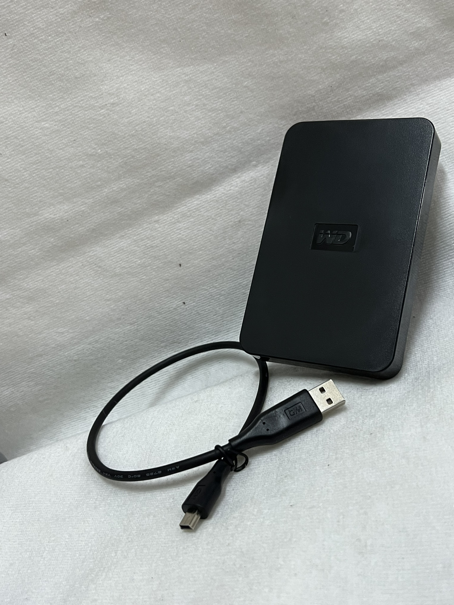 Hộp đựng ổ cứng WD Elements HDD box 2.5 inch usb 2.0