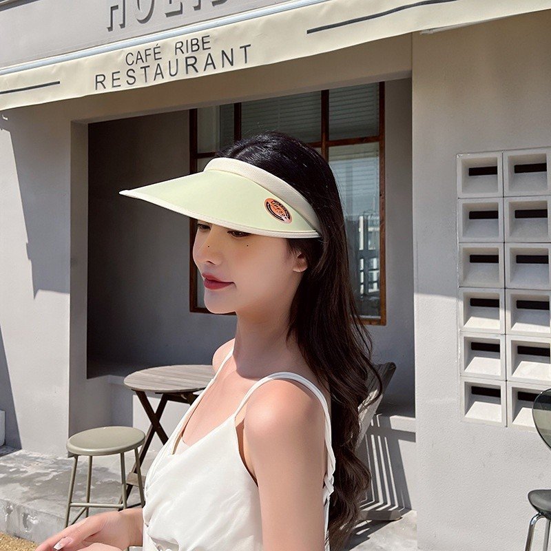 Mũ Lưỡi Trai Thể Thao Chống Nắng Che Nửa Đầu Thời Trang
