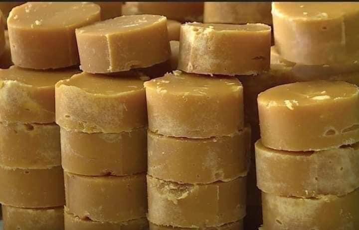 1KG ĐƯỜNG THỐT NỐT AN GIANG NGUYÊN CHẤT