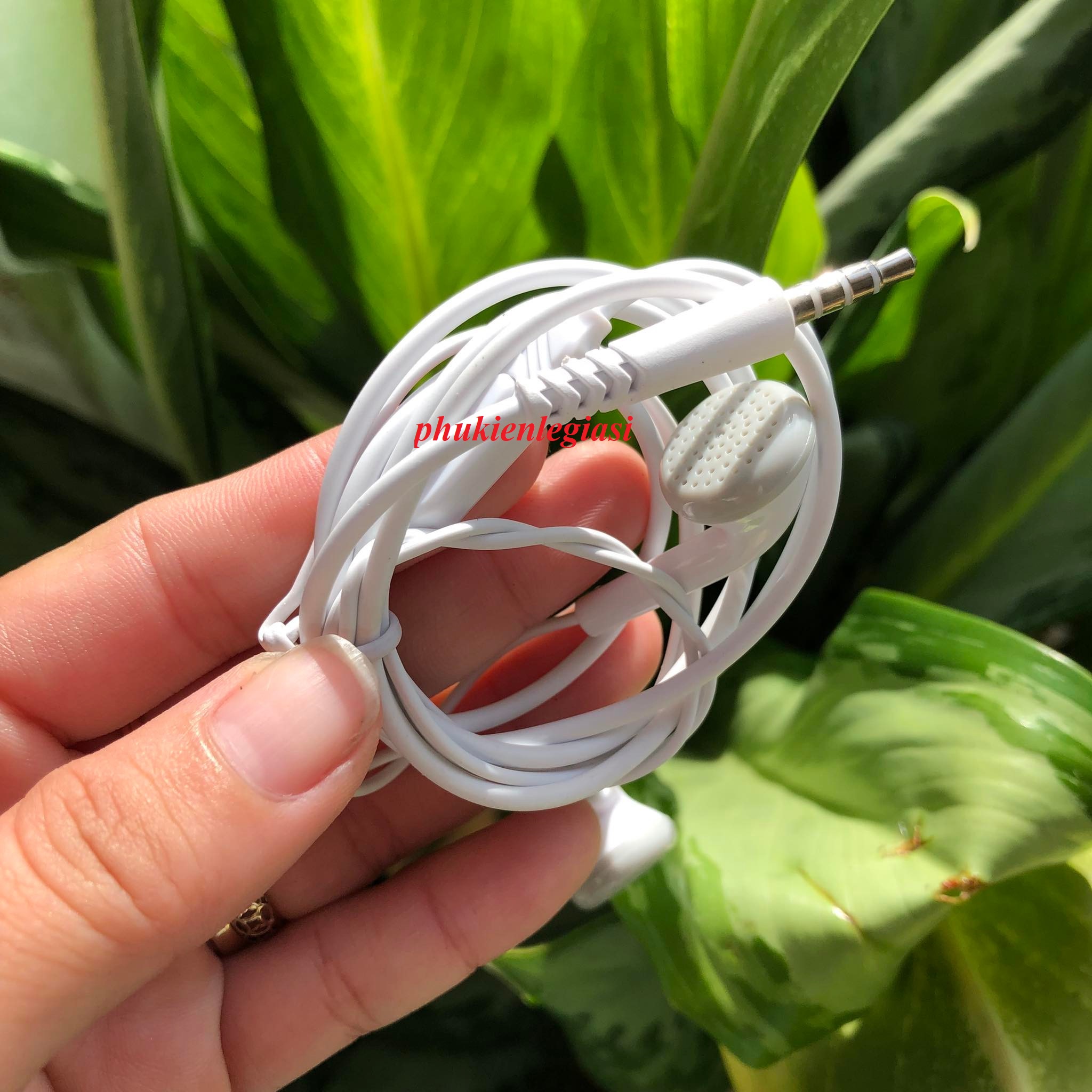 XÃ HÀNG THANH LÝ Tai nghe Sendem V12 jack 3.5mm