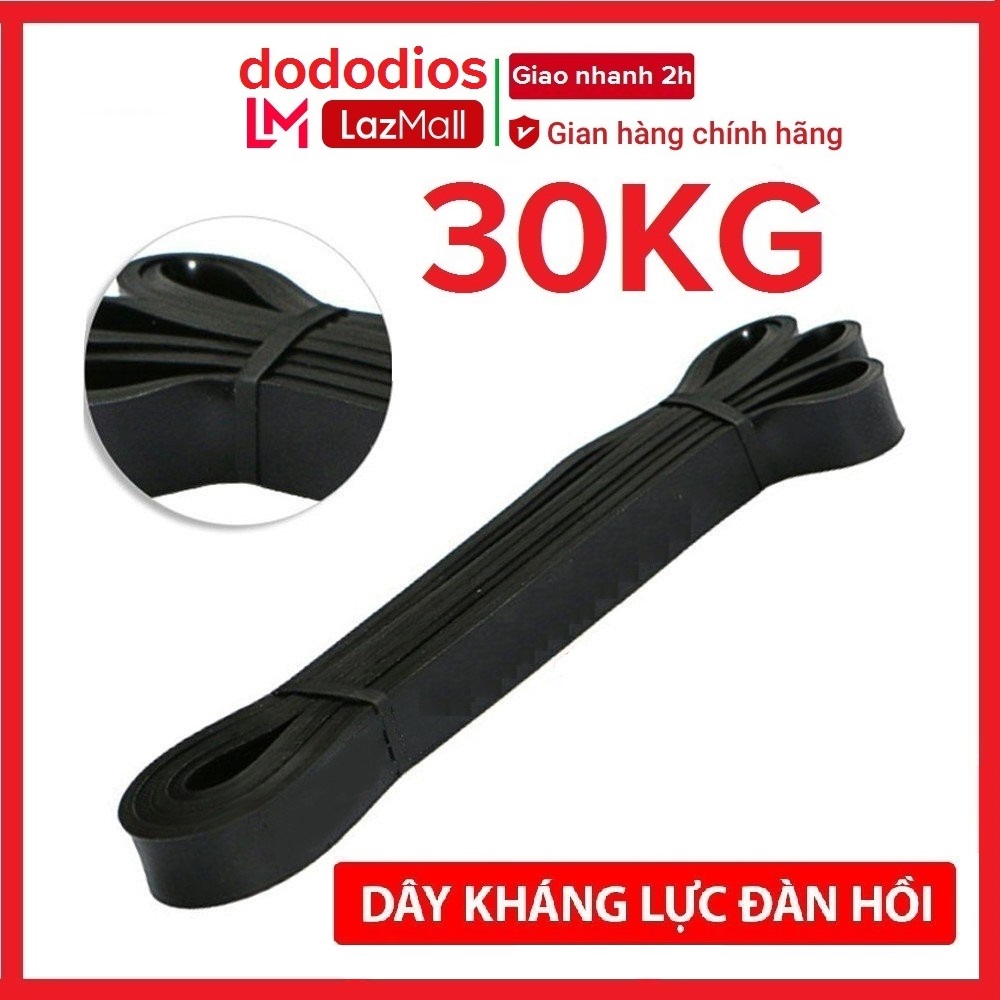 [LOẠI TỐT - HÀNG CAO CẤP] Dây Đàn Hồi Kháng Lực Tập Mông Miniband, Dây miniband, dây đàn hồi kháng lực tập cơ mông đùi, tập gym, tập thể hình tại nhà dododios - Chính hãng dododios