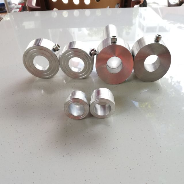 Tiêu tiện nhôm sáng gắn cho cbr winner/sonic orbr kkps vario/click leovince stb mỏ xéo