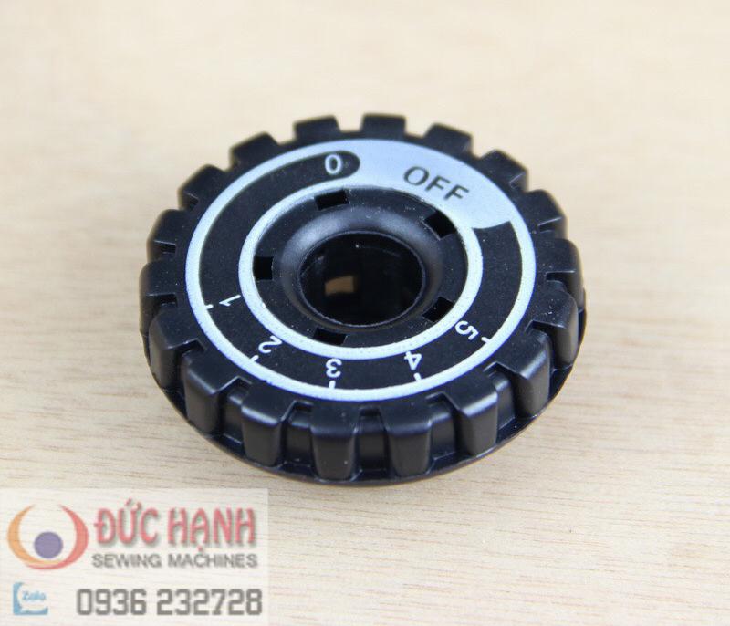 2 cái Núm vặn số chỉnh nhiệt độ bàn là, bàn ủi ES 94A Công nghiệp