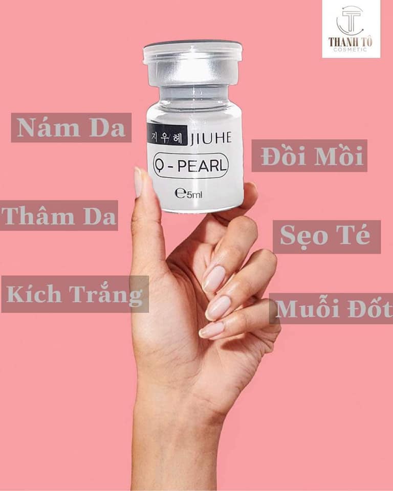 Serum Ngừa Thâm Jiuhe Mẫu Mới