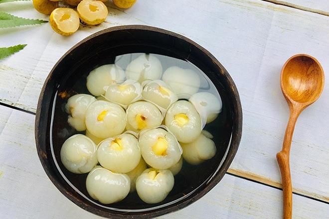 Hạt sen khô        500Gr