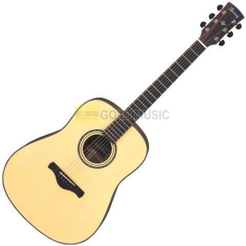 Đàn Guitar Acoustic Kapok LD14 4/4 ( tặng bao + 3 phím + capo )