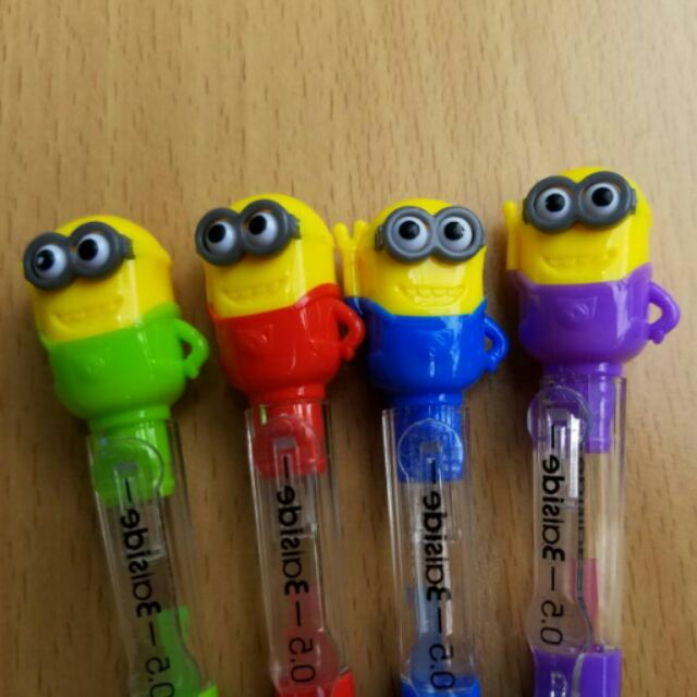 [HCM]BÚT CHÌ BẤM MINION
