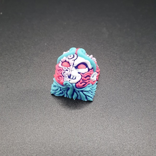 Nút Keycap trang trí bàn phím cơ Artisan Keycap Wukong