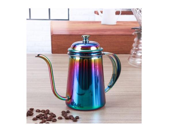 Coffee kettle – Ấm pha cafe pour over ấm kettle vintage 650ml