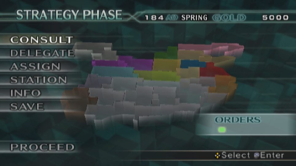 [HCM]game ps2 tam quoc chi 5 empires