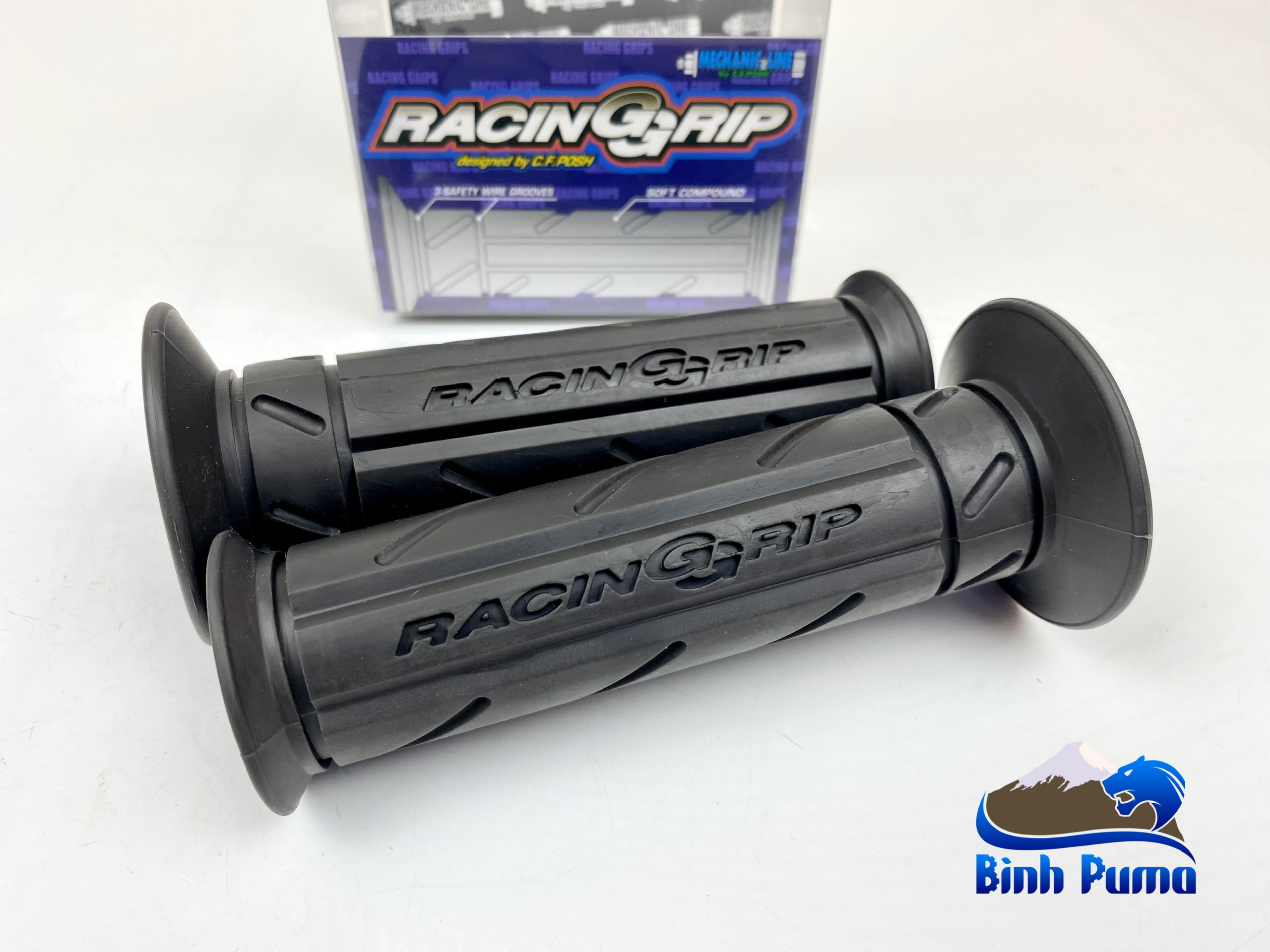 Bao tay racing grip cf posh