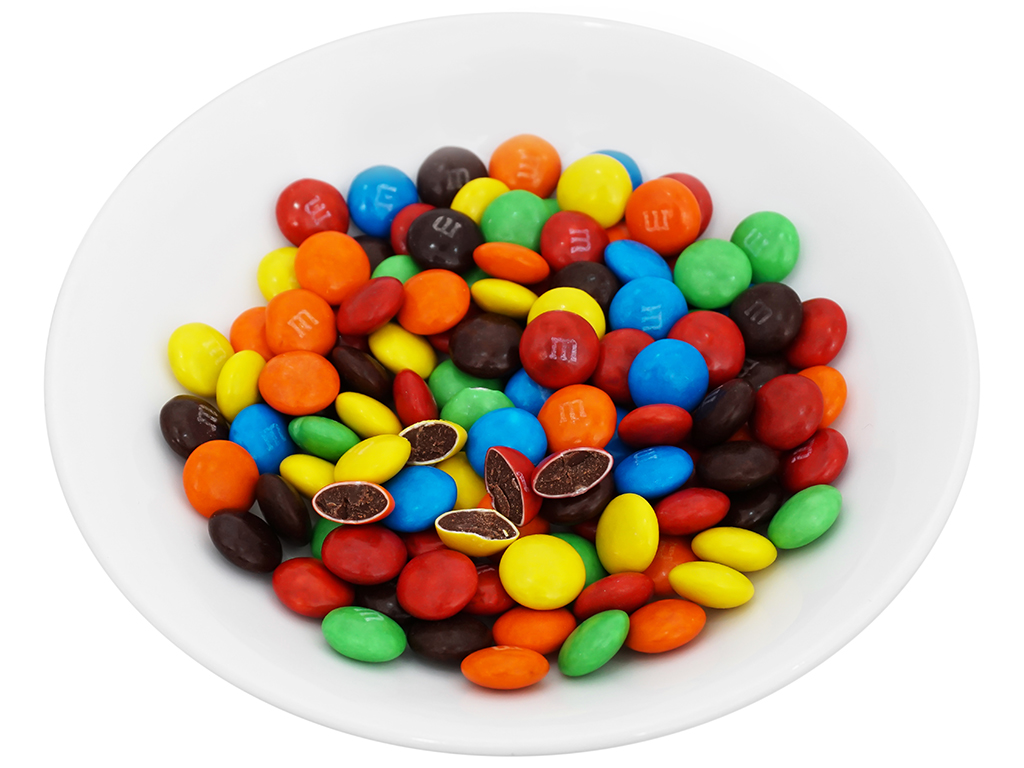 Kẹo socola sữa M&M's gói 100g