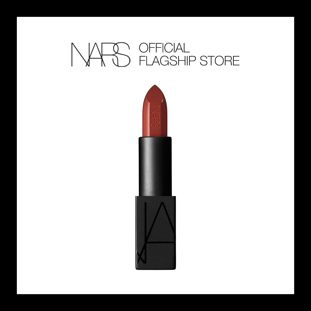 Son môi dạng thỏi NARS Audacious Lipstick 4.2g
