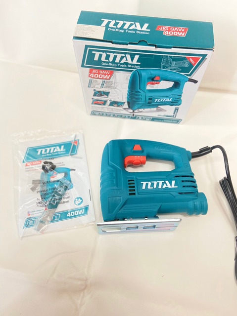 Ts2045565 Máy Cưa Lọng Cầm Tay 400W  Total