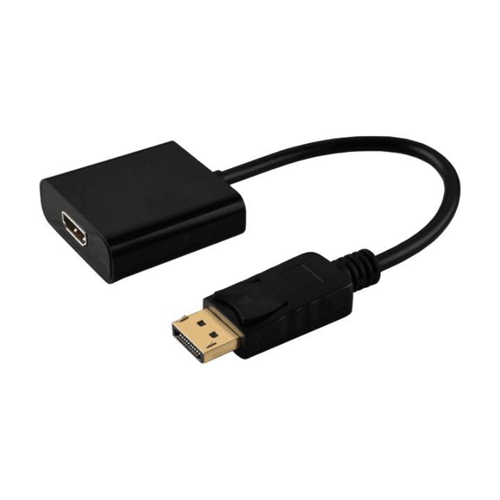 Display Port to HDMI cable-display to HDMI