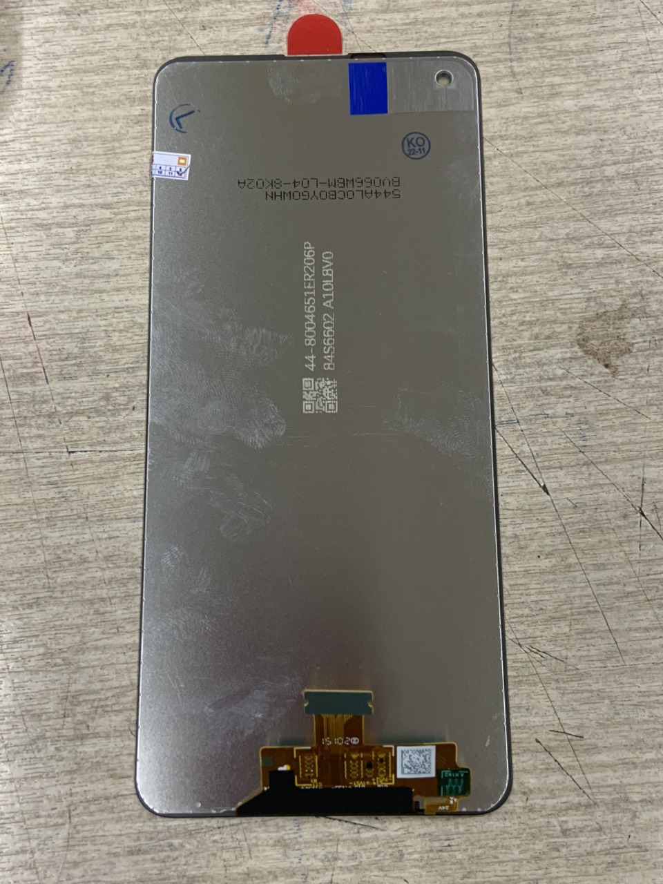 Màn hình zin new Samsung A21s